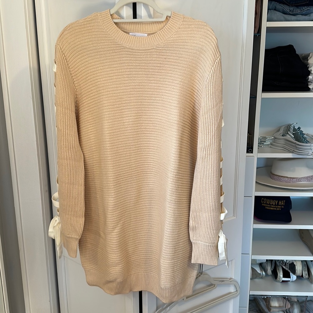 Lovers + Friends sweater dress
